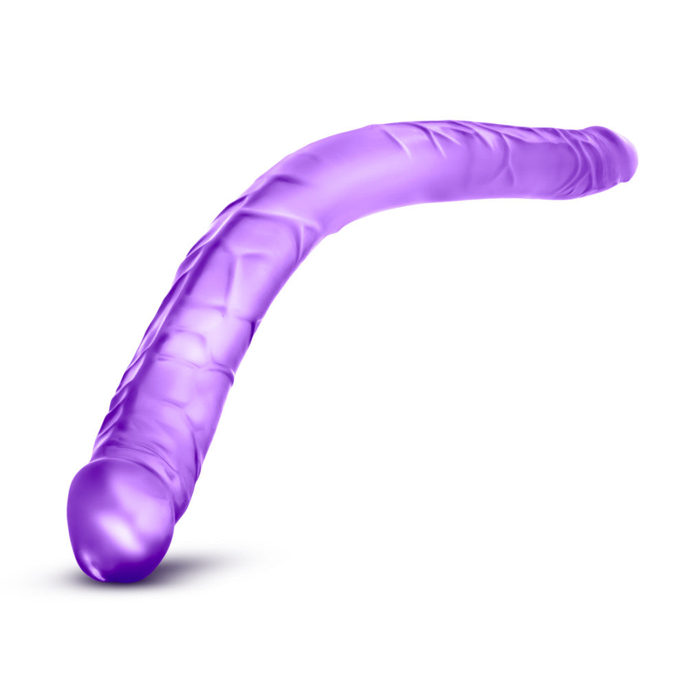 B Yours - 16in Double Dildo