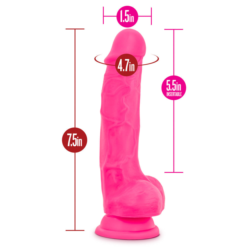 Ruse - Hypnotize Dong 7.5 in