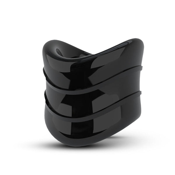 Stay Hard - Beef Ball Stretcher - 1.5 Inch Diameter - Black