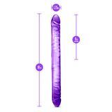 B Yours 18in Double Dildo