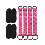 Sinful Bed Restraint Straps - Black