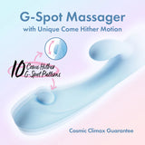 Play With Me By Blush® Moondust Magic - 8 Inch G Spot