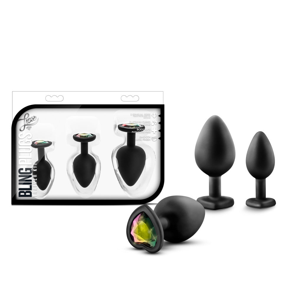 Luxe - Bling Plugs Training Kit