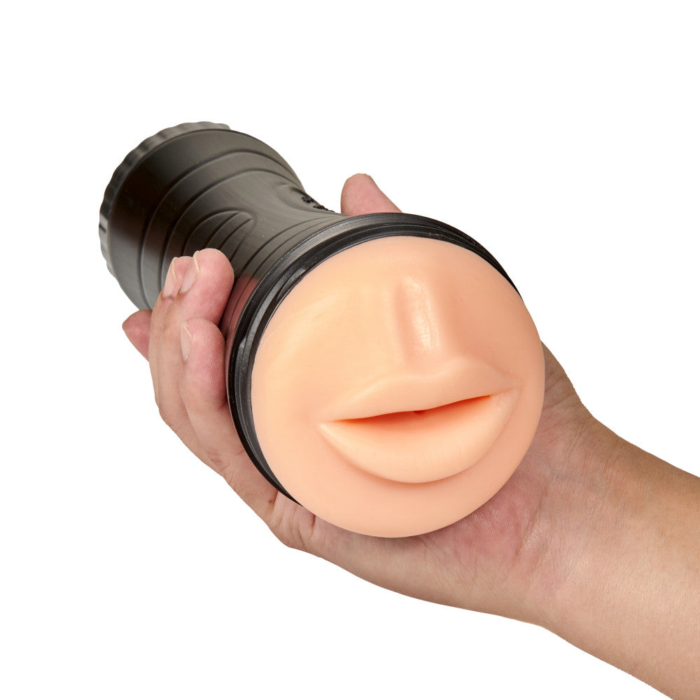 M for Men - The Torch - Luscious Lips - Vanilla