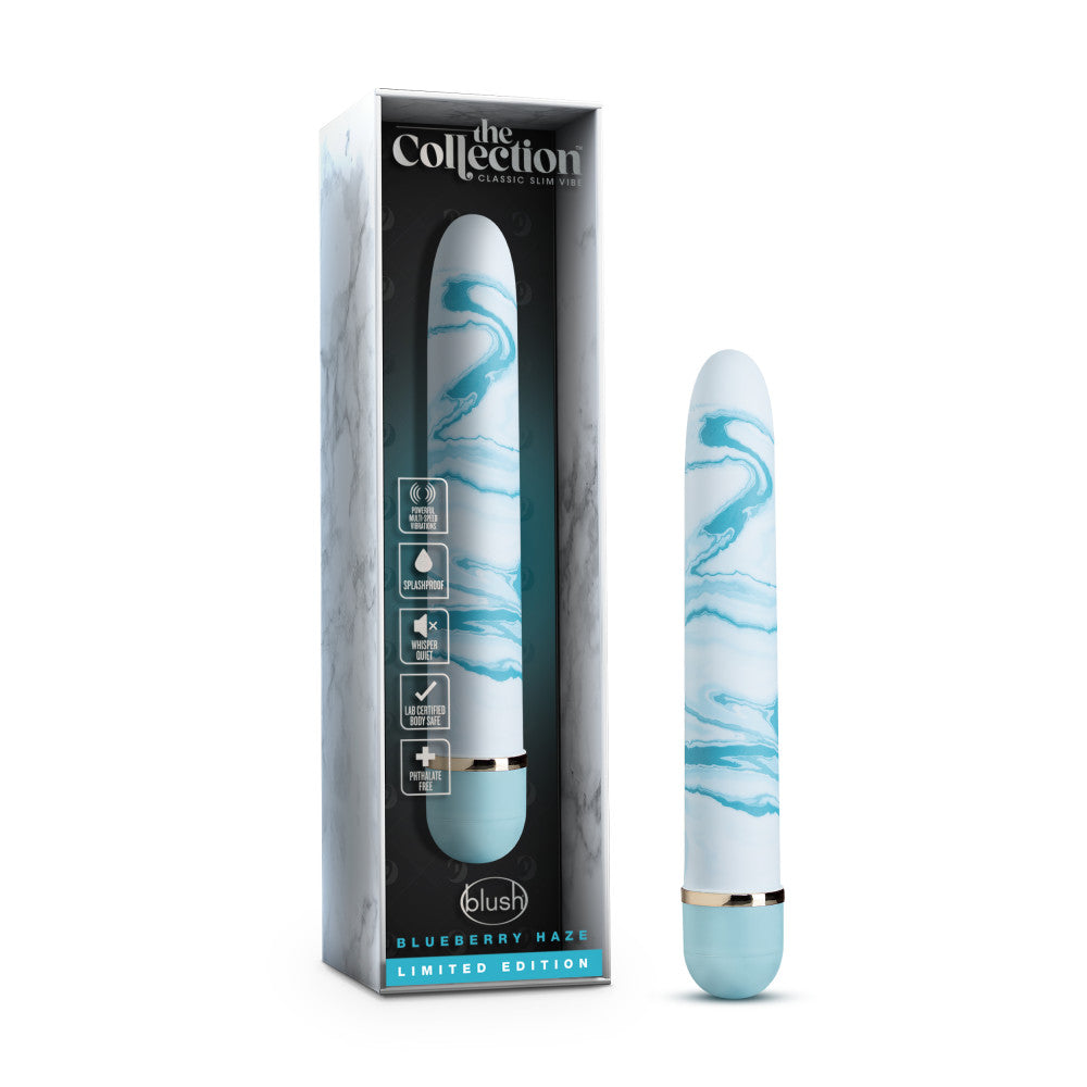 The Collection - Blueberry Haze - Blue