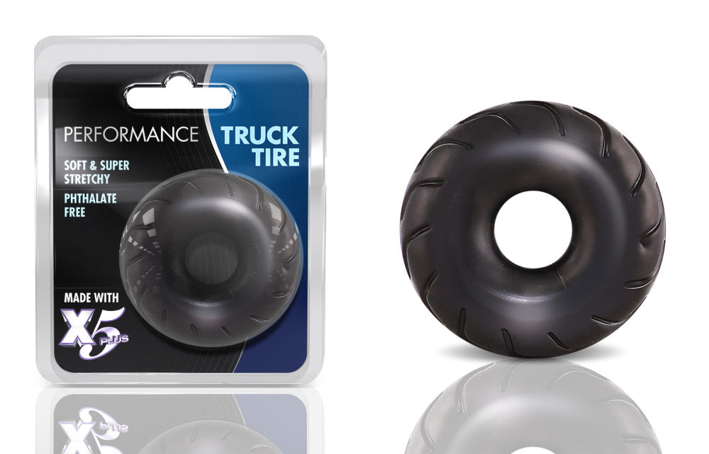 Performance - Truck Tire - Black