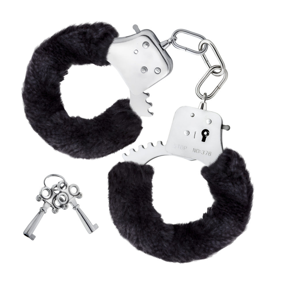 Beginner Cuffs – Lightweight Bondage Handcuffs