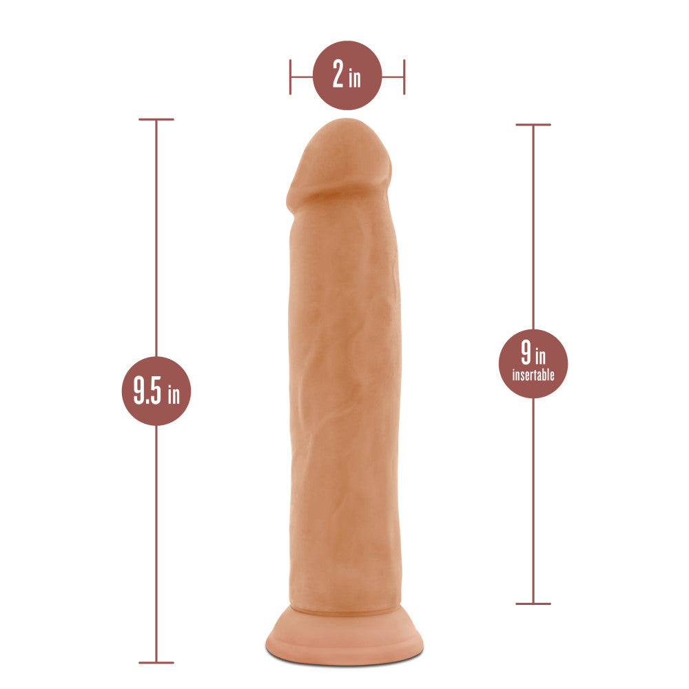 Au Naturel - Carlos - 9 in Dong - Mocha