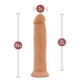 Au Naturel - Carlos - 9 in Dong - Mocha