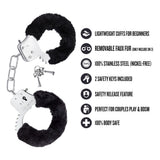 Beginner Cuffs – Lightweight Bondage Handcuffs