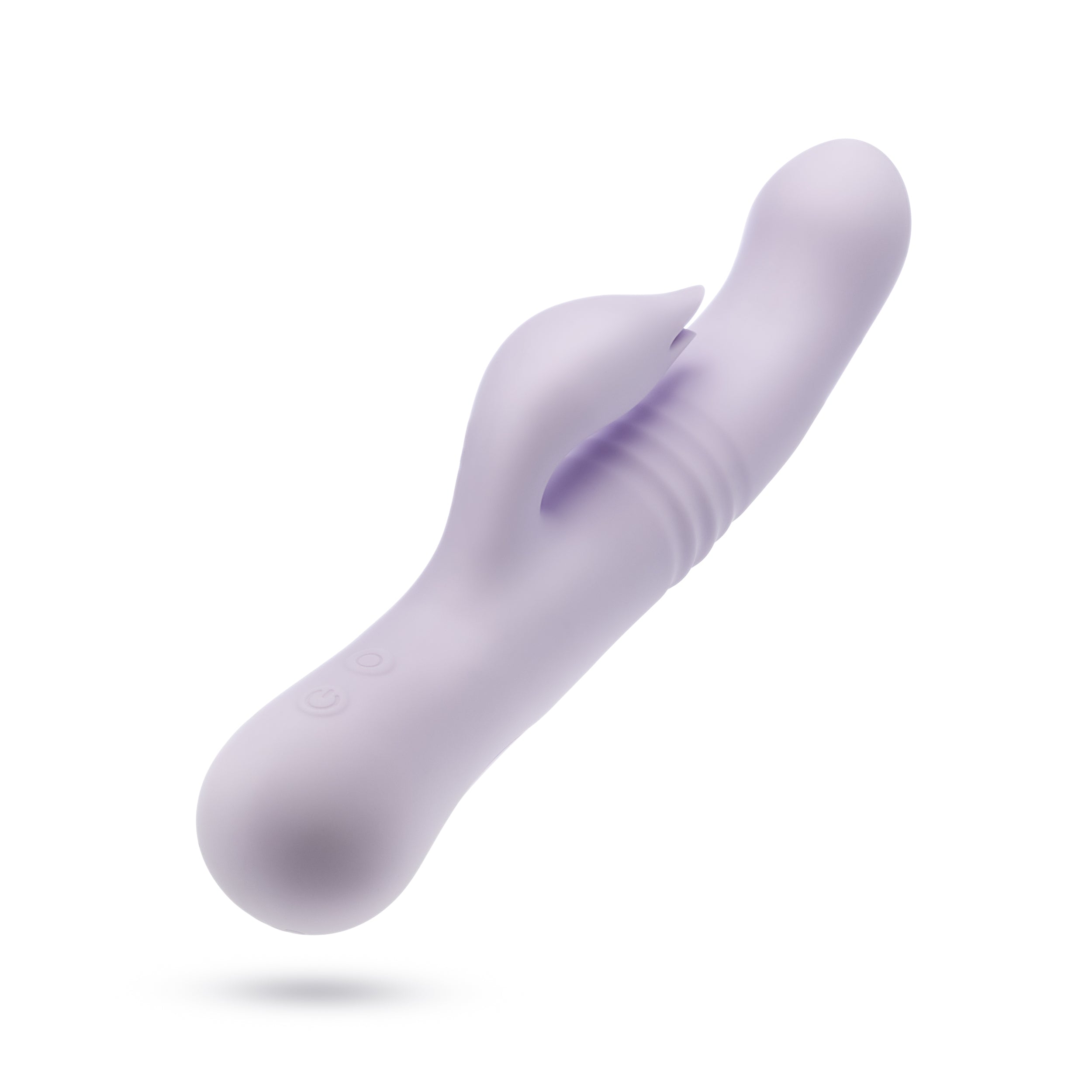 Rylee 9.25 Inch G Spot Clitoral Dual Stimulation Rabbit