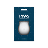 INYA The Vibrating Rose Rechargeable Silicone Clitoral Stimulator