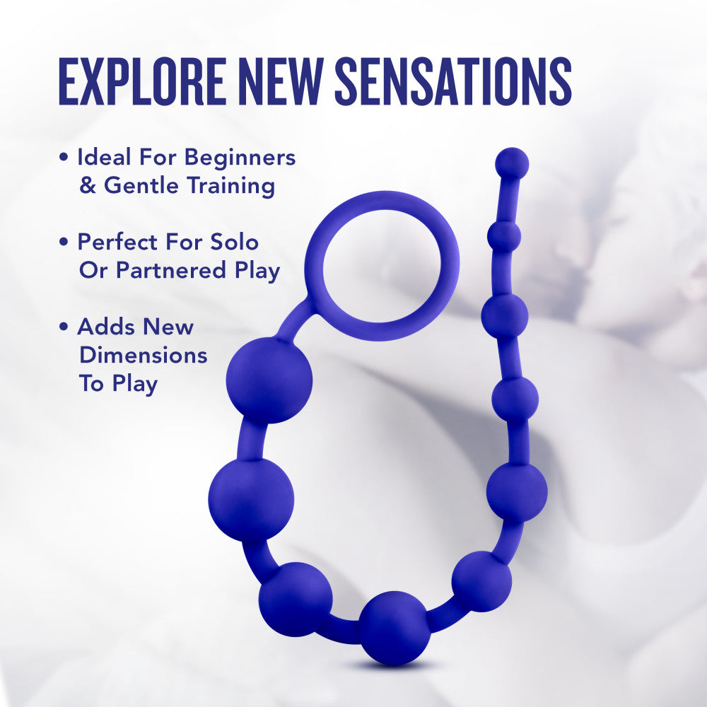 Luxe - Silicone 10 Beads