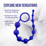 Luxe - Silicone 10 Beads