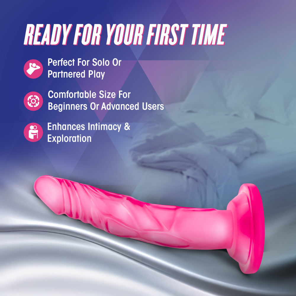Naturally Yours - 5 in Mini Cock