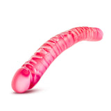 B Yours 18in Double Dildo