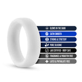 Performance - Silicone Glow Cock Ring