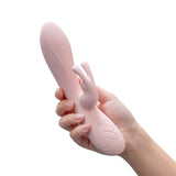 Morgan 7.75 Inch G Spot Clitoral Dual Stimulation