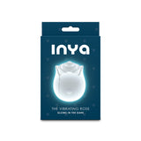 INYA The Vibrating Rose Rechargeable Silicone Clitoral Stimulator