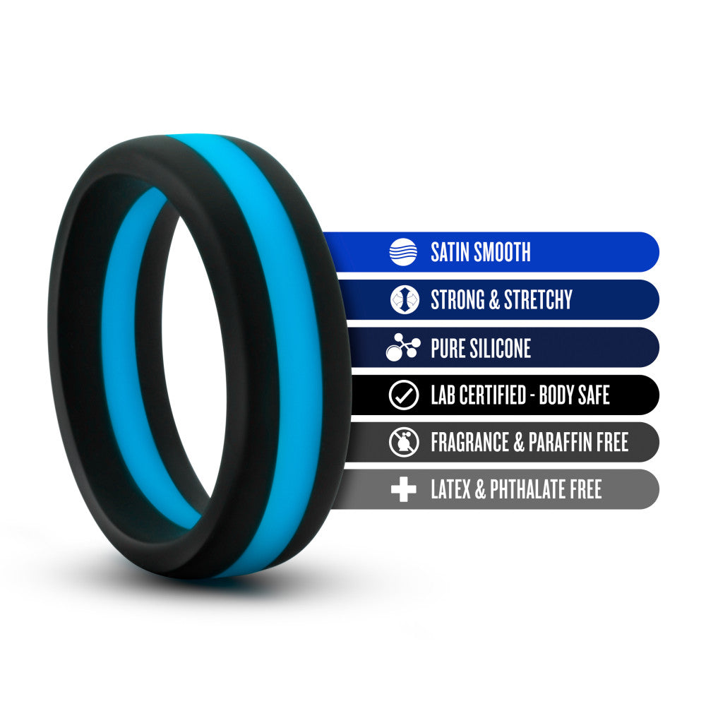 Performance - Silicone Go Pro Cock Ring