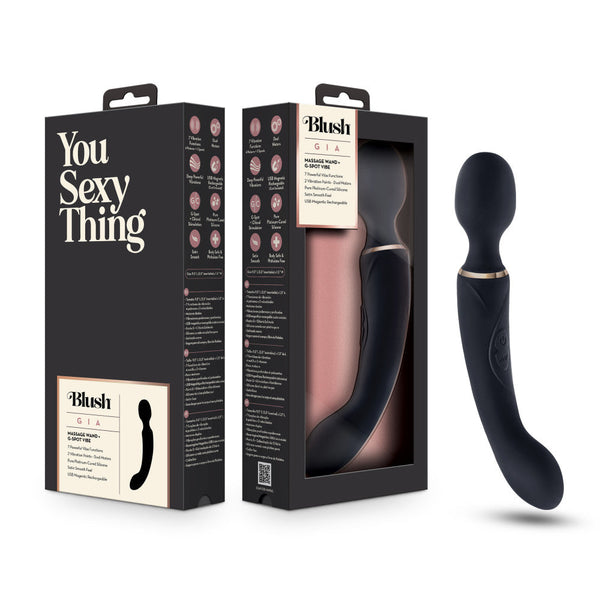 Lush - Gia - Black