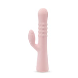 Jaymie 9.25 Inch G Spot Clitoral Dual Stimulation