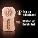 EnLust - Destini- Vibrating Stroker