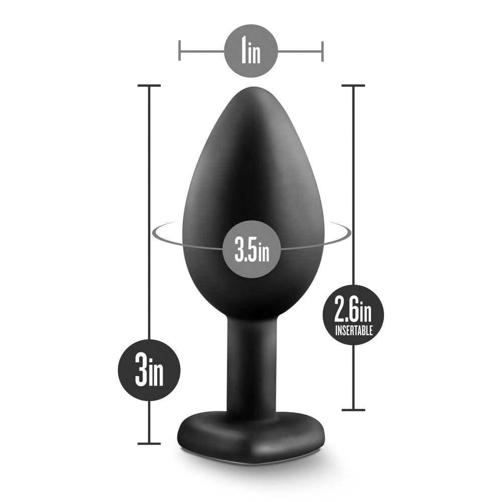 Temptasia - Bling Plug Large