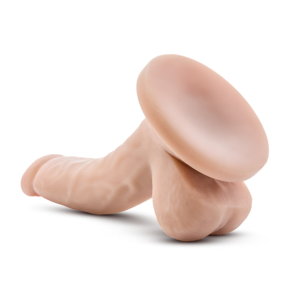 Dr. Skin - 4 in Mini Cock - Beige