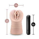 EnLust - Destini- Vibrating Stroker