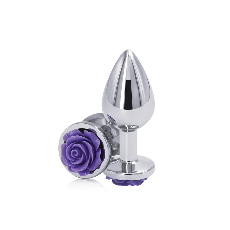 Rear Assets - Rose - Small - White