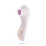 Delice Fleur Air Pulsing Vibrator Rechargeable Silicone Clitoral Vibrator