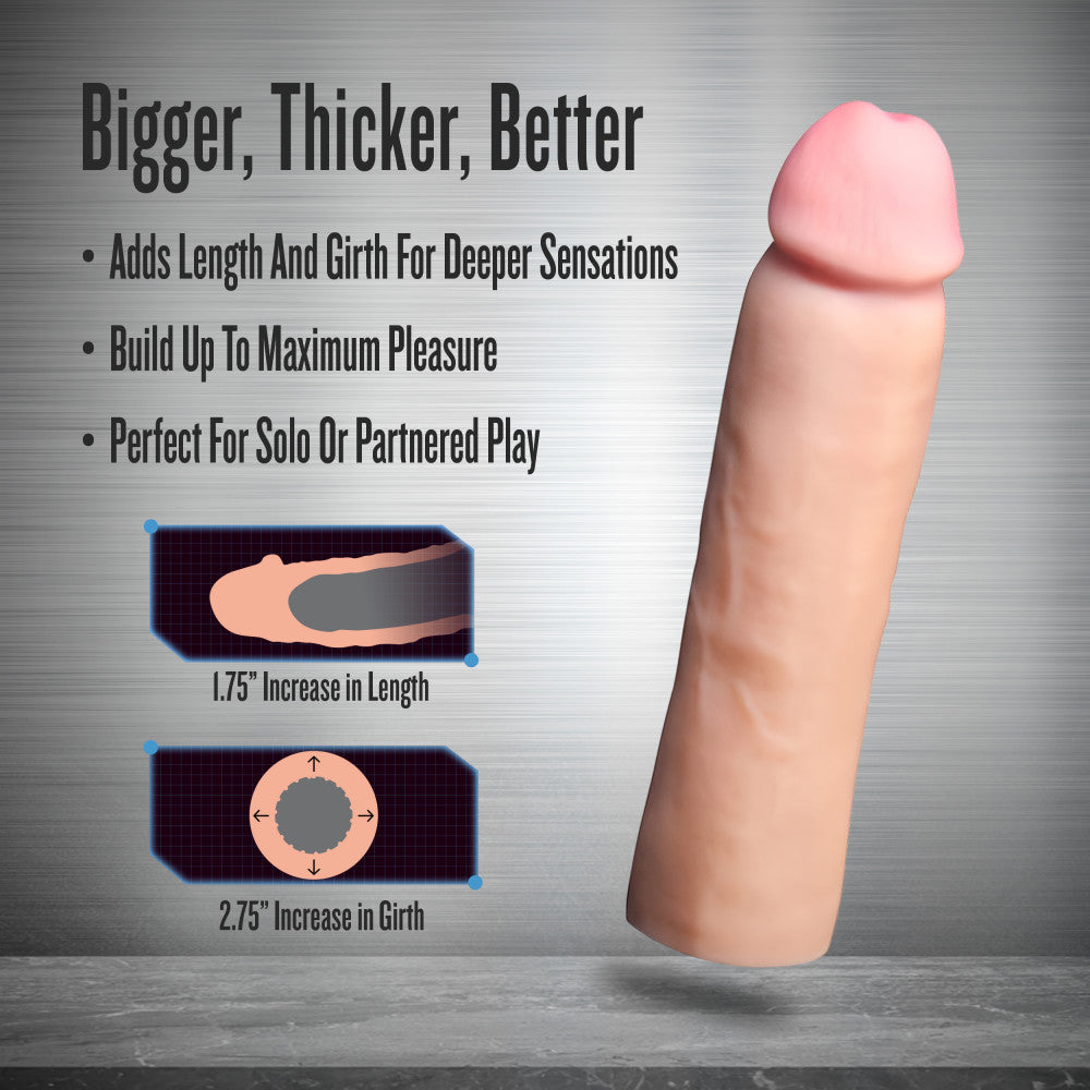 Performance - Magnum Xtender - Beige