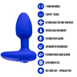 Oh My Gem Mystery Rechargeable Silicone Anal Plug