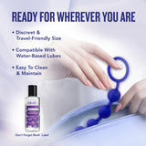 Luxe - Silicone 10 Beads