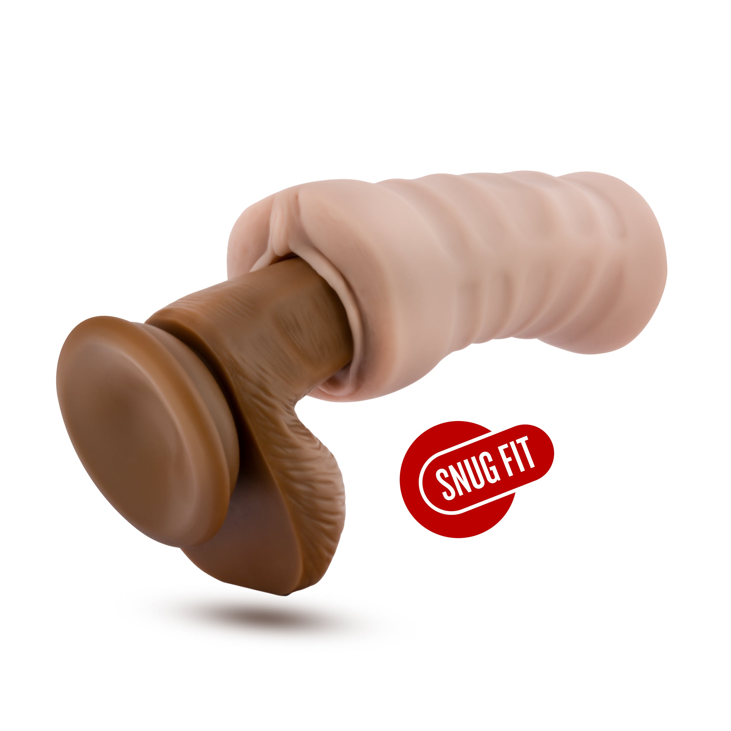EnLust - Destini- Vibrating Stroker