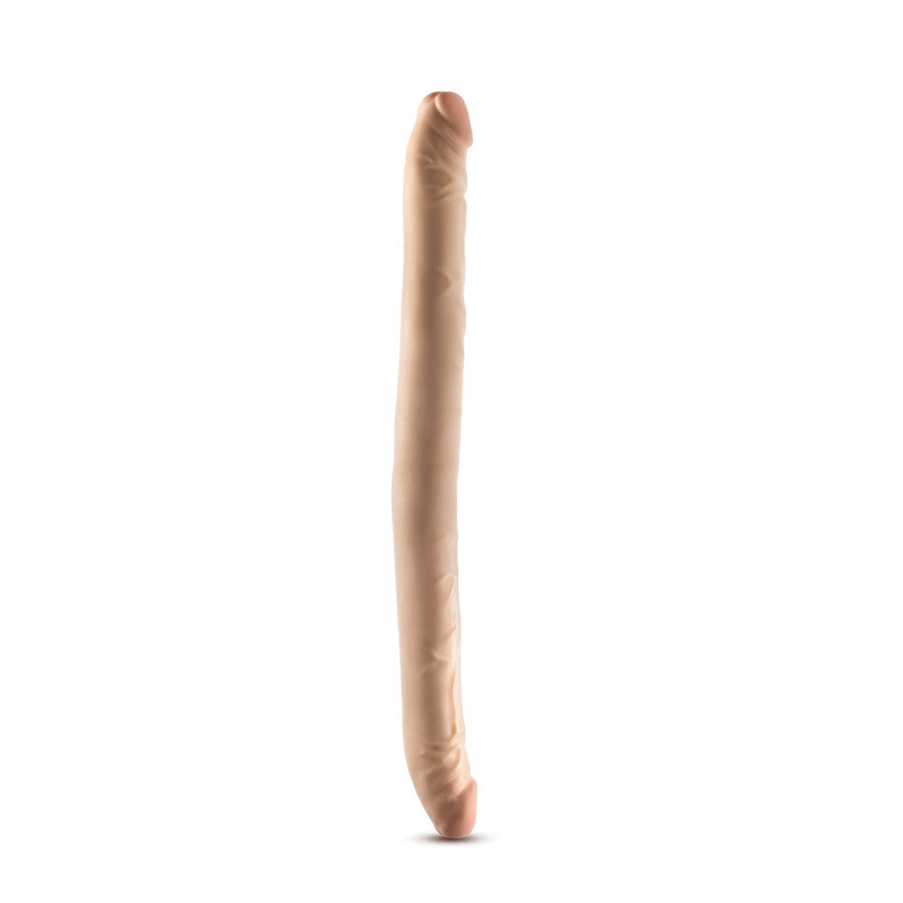 Dr. Skin Plus Posable Double Dong 16.5in