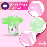 Play with Me - Teaser Vibrating C-Ring