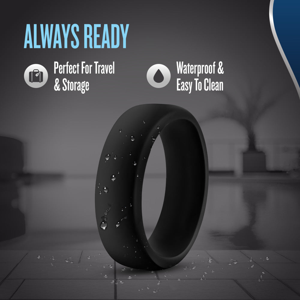 Performance - Silicone Go Pro Cock Ring