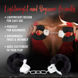 Beginner Cuffs – Lightweight Bondage Handcuffs