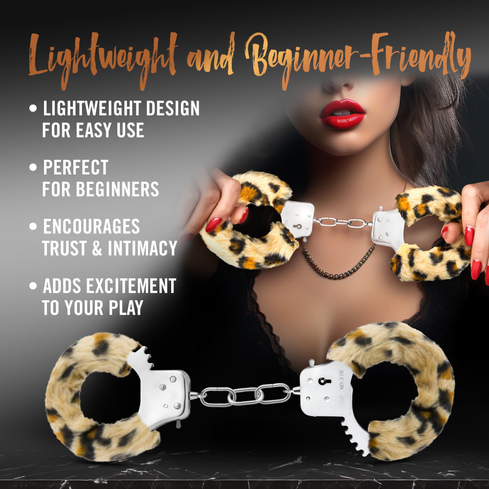 Beginner Cuffs – Lightweight Bondage Handcuffs
