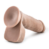 Au Naturel - 8 in Sensa Feel Dildo