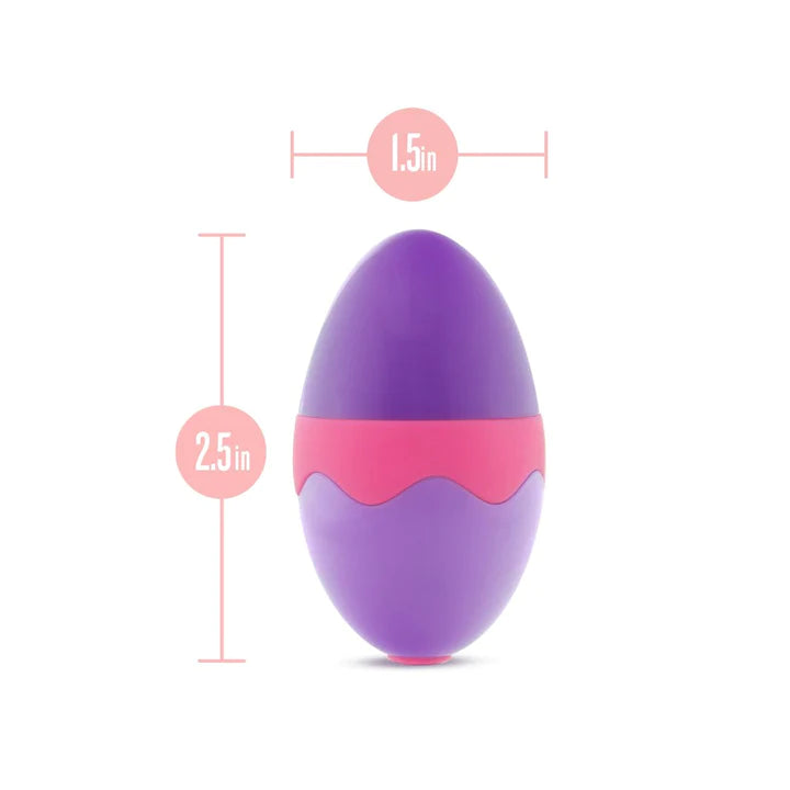 Aria Flutter Tongue Purple 2.5-Inch Vibrating Rechargeable Mini Vibrat The Love Store Online Aria Flutter Tongue Purple 2.5-Inch Vibrating Rechargeable Mini Vibrat The Love Store Online