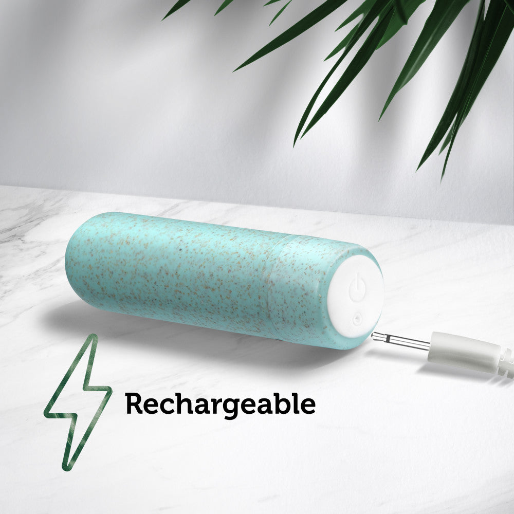 Gaia - Eco Rechargeable Bullet