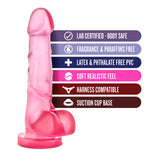 B Yours - Sweet n Hard 4 - 7.75 in