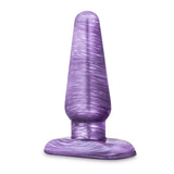 B Yours - Medium Cosmic Plug - Purple
