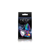 Rear Assets Multicolor Heart Small