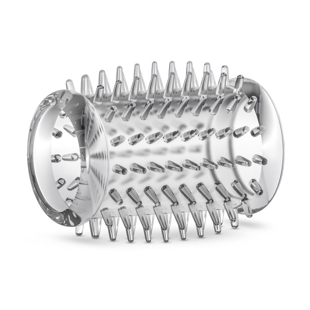 Stay Hard - Cock Sleeve Kit - Clear