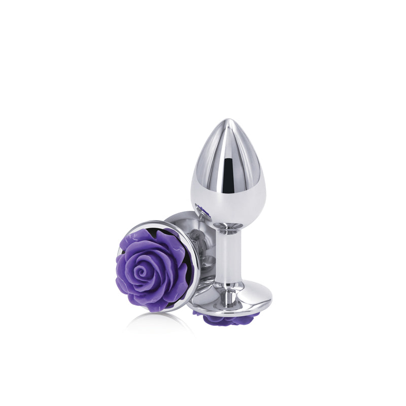 Rear Assets - Rose - Medium - Purple
