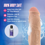 Au Naturel - Big Boy 10 in